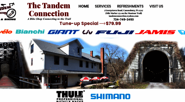 tandemconnection.com