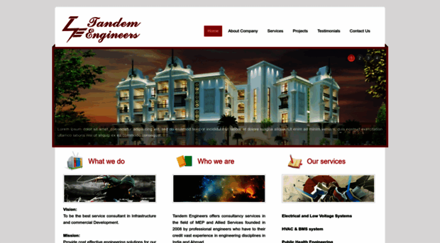 tandemengineers.com