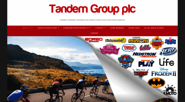 tandemgroupplc.co.uk