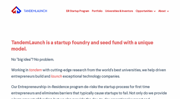 tandemlaunchtech.com