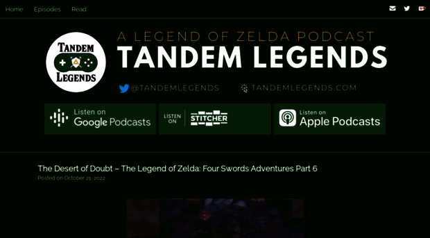 tandemlegends.com