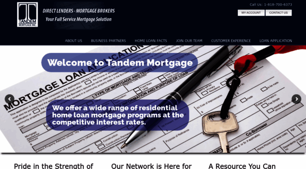 tandemmortgage.com