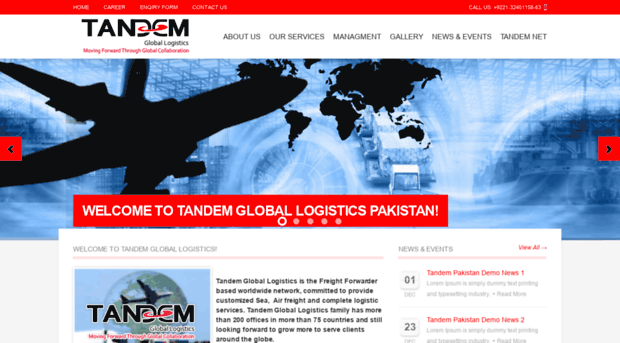 tandempakistan.com