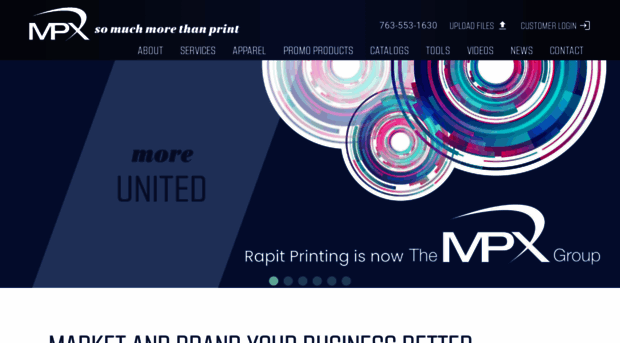 tandemprinting.com