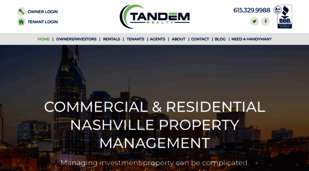 tandemrealty.com