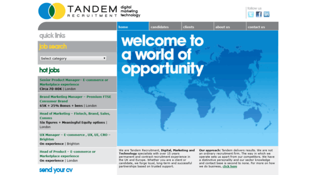 tandemrecruitment.co.uk