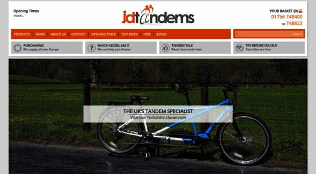 tandems.co.uk