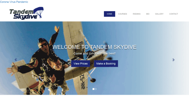 tandemskydive.co.za