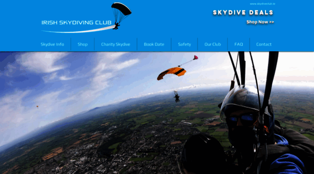 tandemskydive.ie