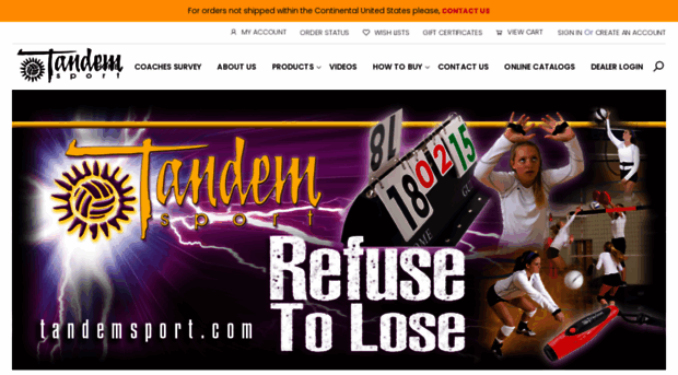 tandemsport.com