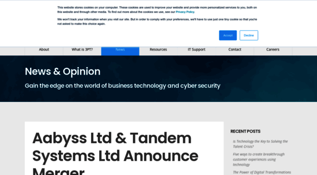 tandemsystems.co.uk