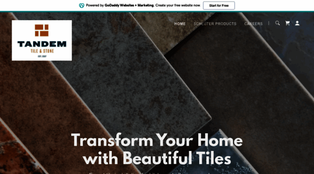 tandemtile.com