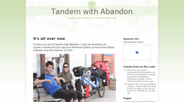 tandemwithabandon.com