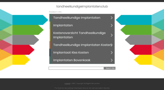 tandheelkundigeimplantaten.club