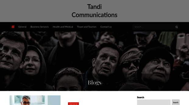 tandi-communications.net