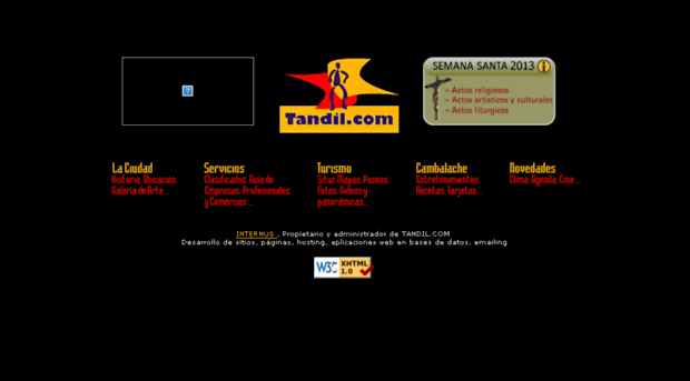 tandil.com