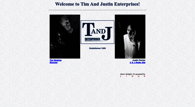 tandj.net