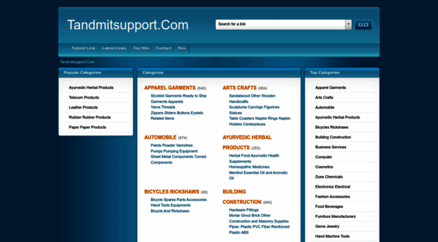 tandmitsupport.com