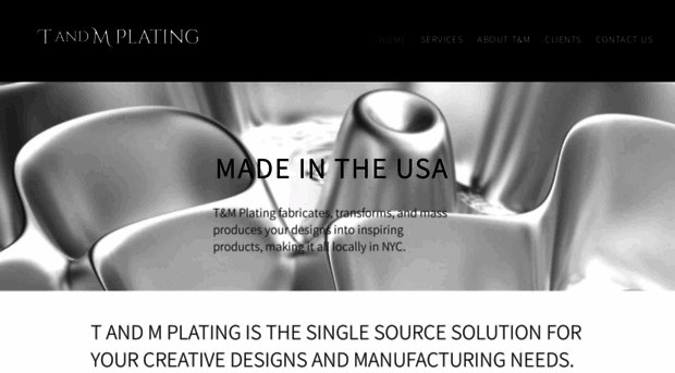 tandmplating.com