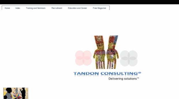 tandonconsulting.com