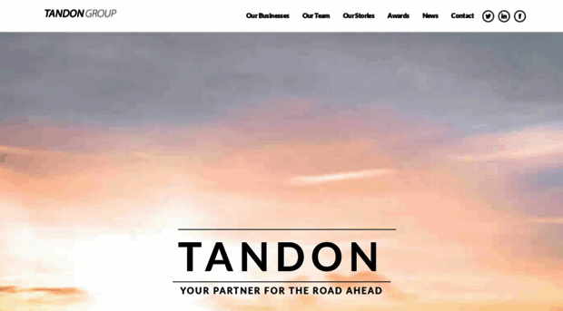 tandongroup.com