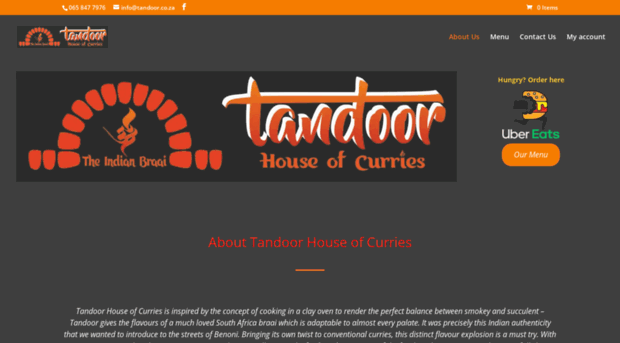 tandoor.co.za