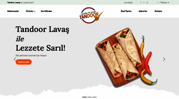 tandoor.com.tr