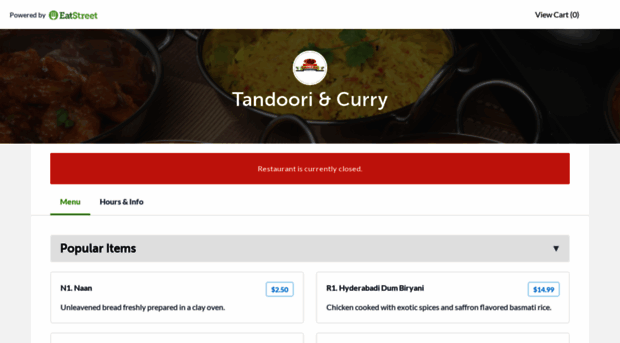 tandooriandcurryfremont.com