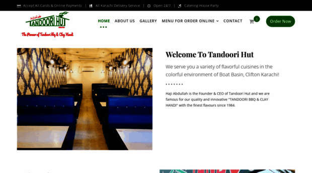 tandoorihut.com.pk