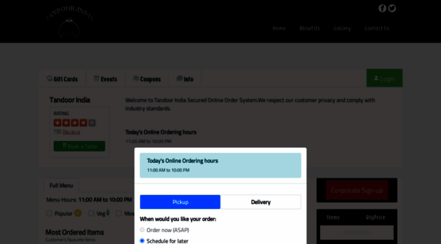 tandoorindia.clorder.com