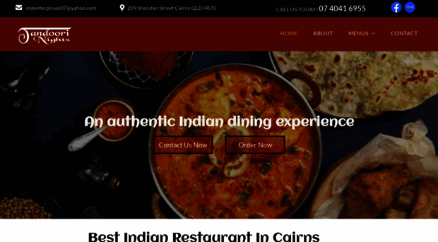 tandoorinightscairns.com.au