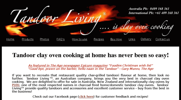 tandoorliving.com.au