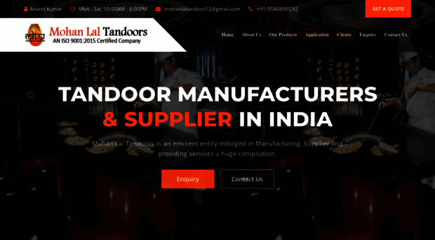 tandoormanufacturer.com