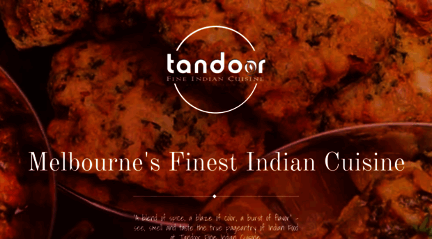 tandoormelbourne.com