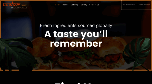 tandoorrestaurants.com