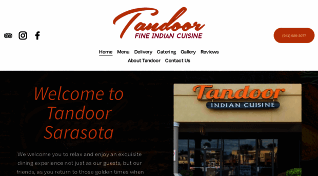 tandoorsarasota.net