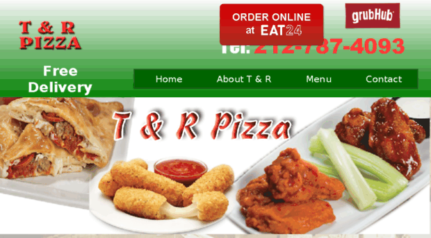 tandrpizza.com