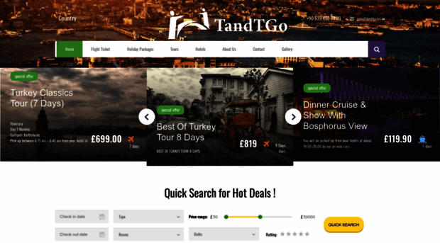 tandtgo.co.uk