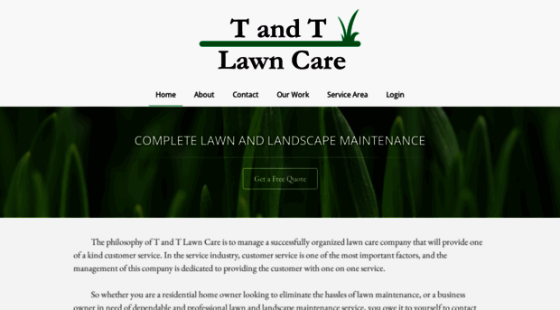 tandtlawncare.net