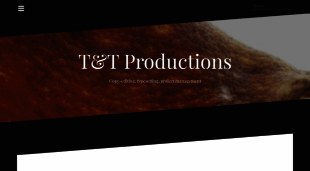 tandtproductions.com