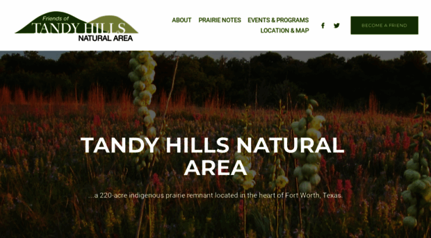 tandyhills.org