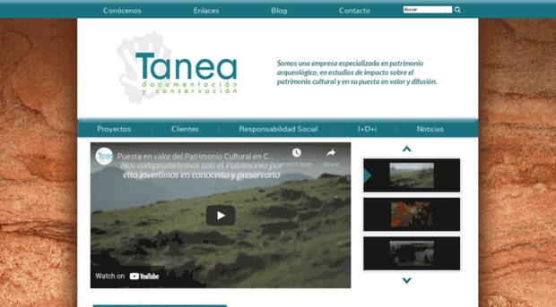 tanea-arqueologia.com