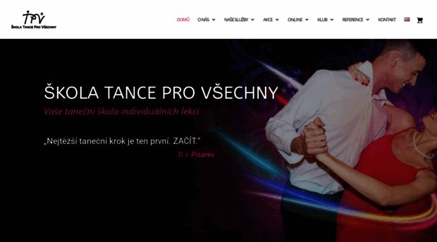 tanecprovsechny.cz