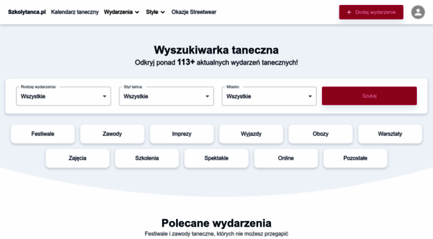 taneczni.pl