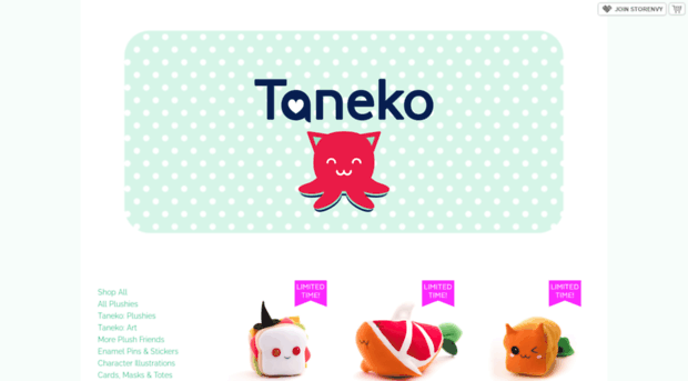 taneko.storenvy.com