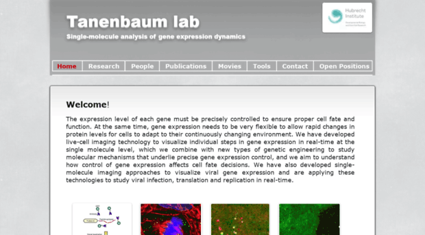 tanenbaumlab.org