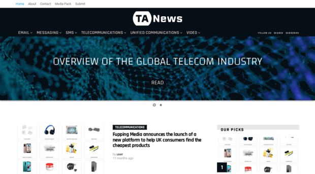 tanews.us