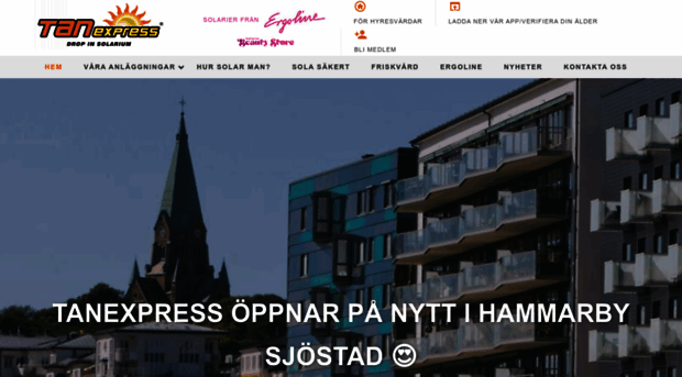 tanexpress.se