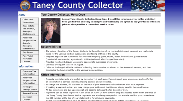 taneycountycollector.com