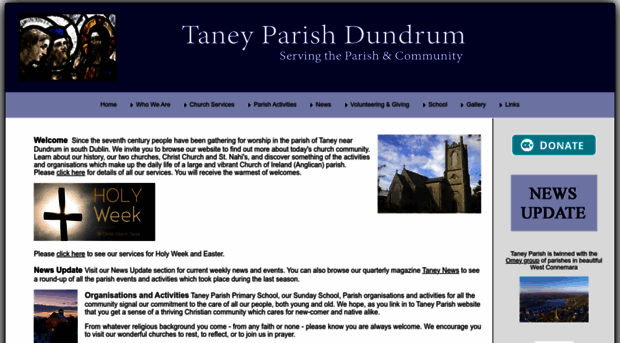 taneyparish.ie